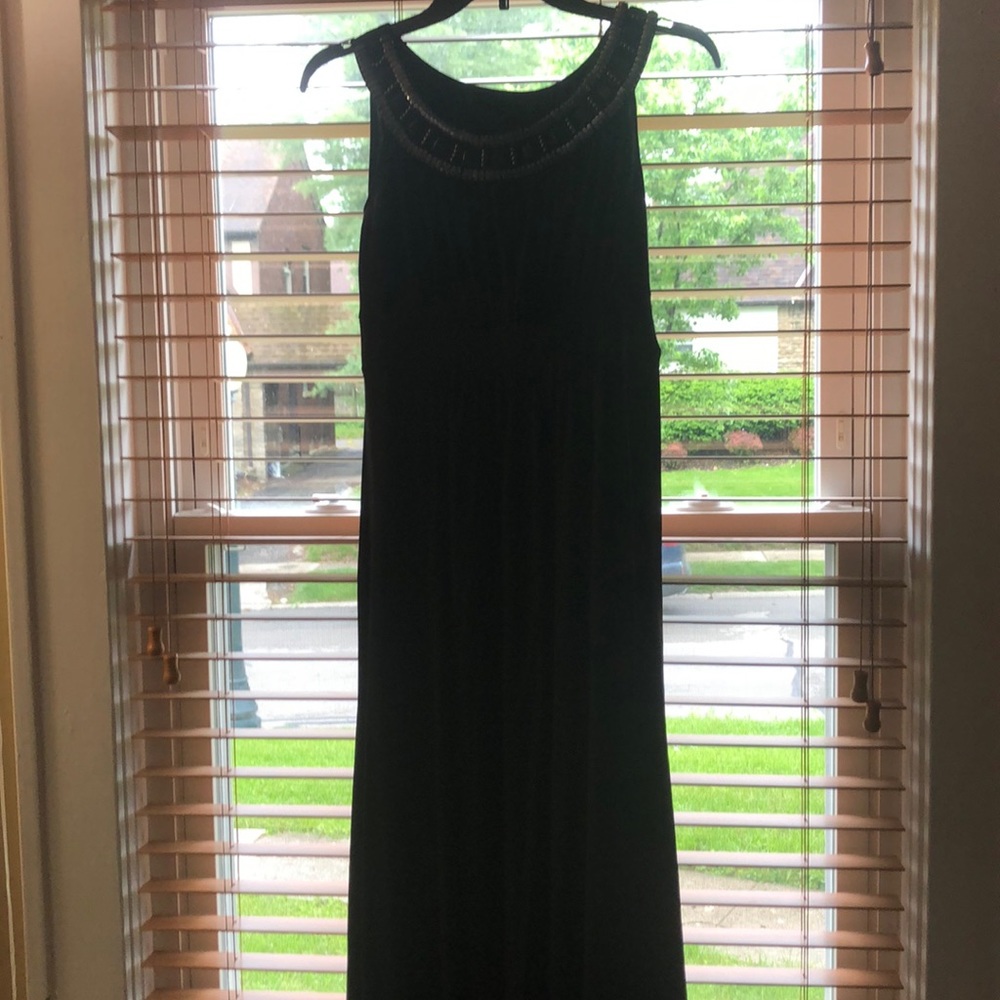 Any Occasion Black Dress
